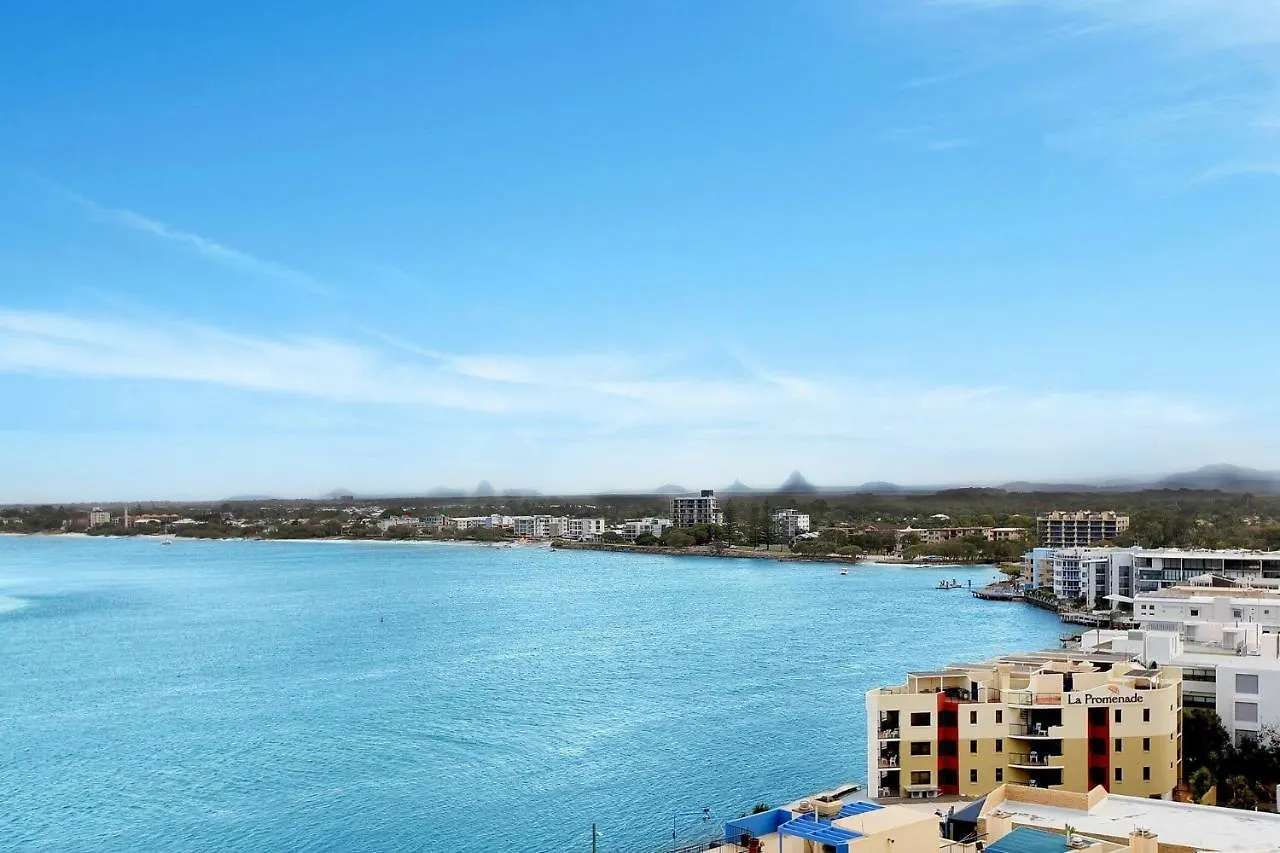 Апартаменты Monaco Unit 905, 12 Otranto St Калаундра