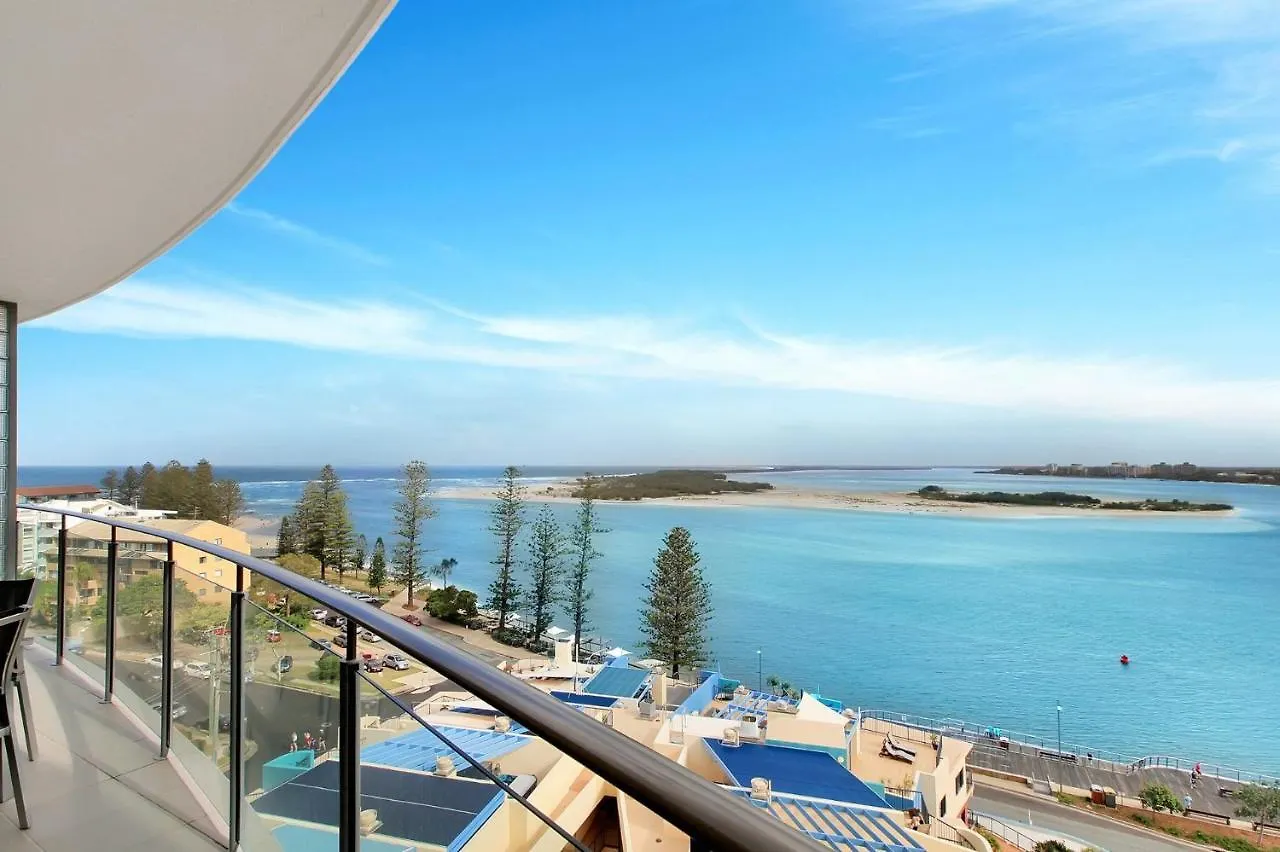 Monaco Unit 905, 12 Otranto St Apartment Caloundra Australia